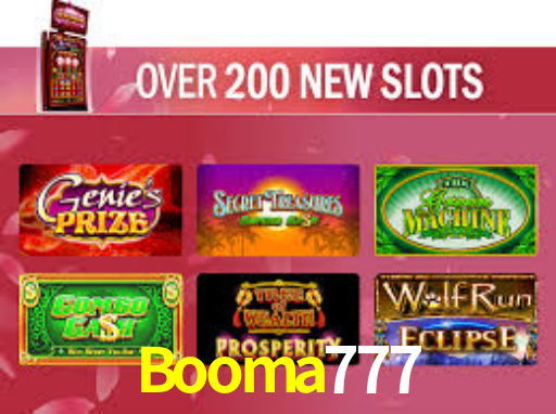 Booma777